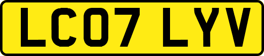 LC07LYV