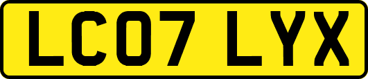 LC07LYX