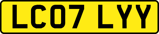 LC07LYY