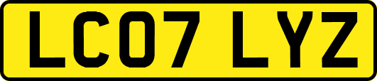 LC07LYZ
