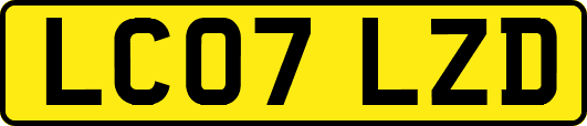 LC07LZD