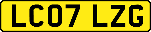LC07LZG