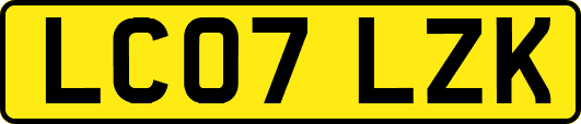 LC07LZK