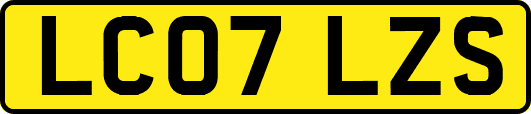 LC07LZS