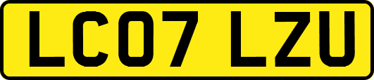 LC07LZU