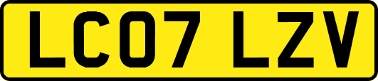 LC07LZV
