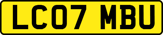 LC07MBU