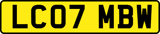 LC07MBW