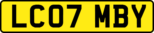 LC07MBY
