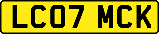 LC07MCK