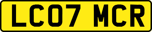 LC07MCR