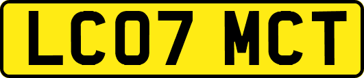 LC07MCT