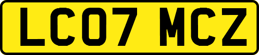 LC07MCZ