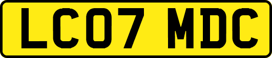 LC07MDC