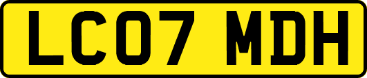 LC07MDH
