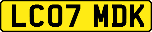 LC07MDK