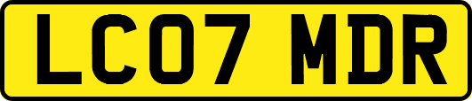 LC07MDR