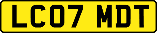 LC07MDT