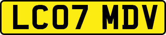 LC07MDV