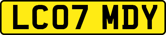 LC07MDY
