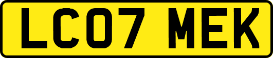 LC07MEK
