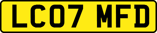 LC07MFD
