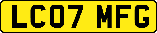 LC07MFG