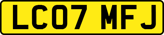 LC07MFJ