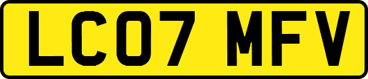 LC07MFV