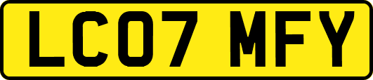 LC07MFY