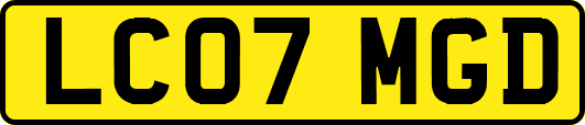 LC07MGD