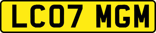 LC07MGM
