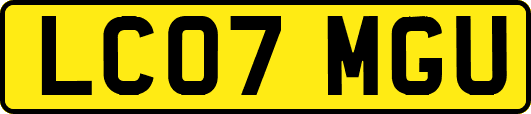 LC07MGU