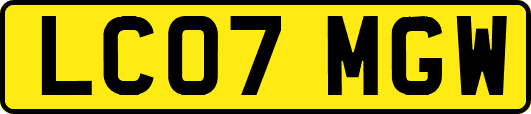 LC07MGW