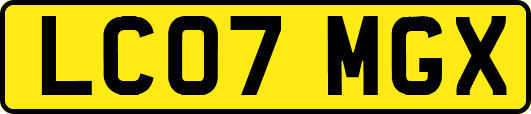 LC07MGX