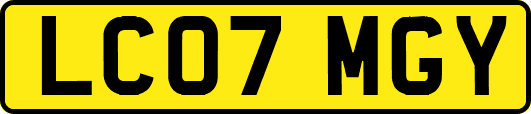 LC07MGY