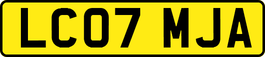 LC07MJA