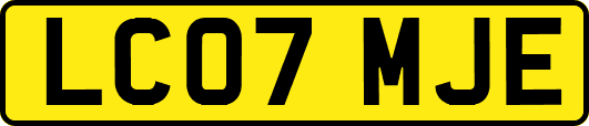 LC07MJE