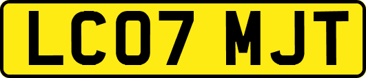 LC07MJT