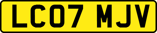 LC07MJV