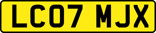 LC07MJX