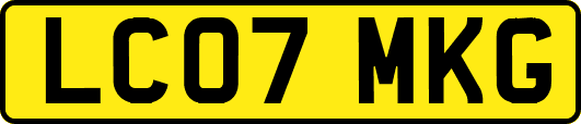 LC07MKG