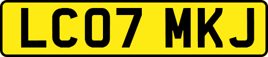 LC07MKJ