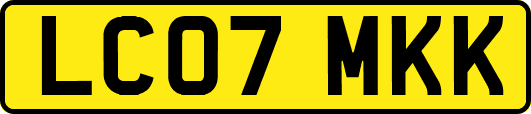 LC07MKK