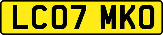 LC07MKO