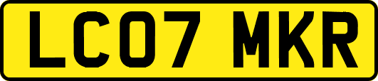LC07MKR