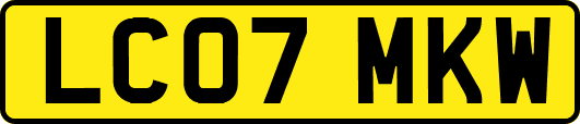 LC07MKW