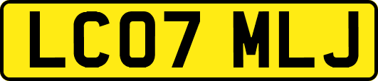 LC07MLJ