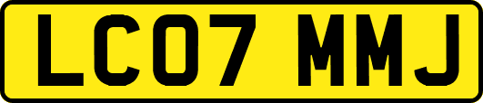 LC07MMJ