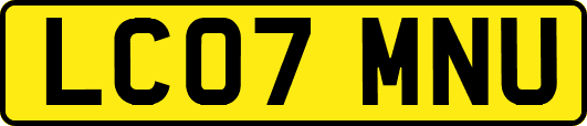 LC07MNU
